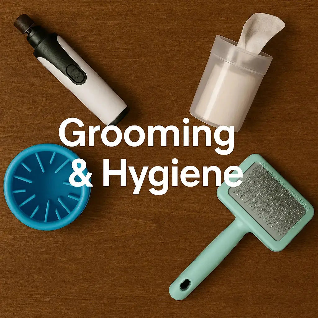 Dog Grooming & Hygiene Products | Hunter's Doggy Shop