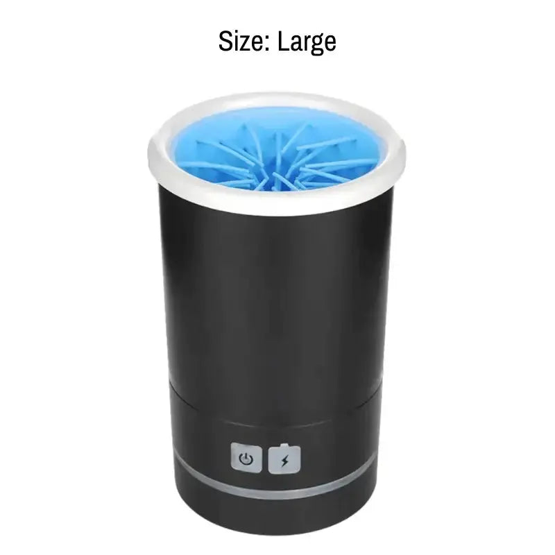 Freshpaws™ Automatic Paw Cleaner - Large: 4cm Diameter Paws - Dog Products at Hunter’s Doggy Shop Free Shipping