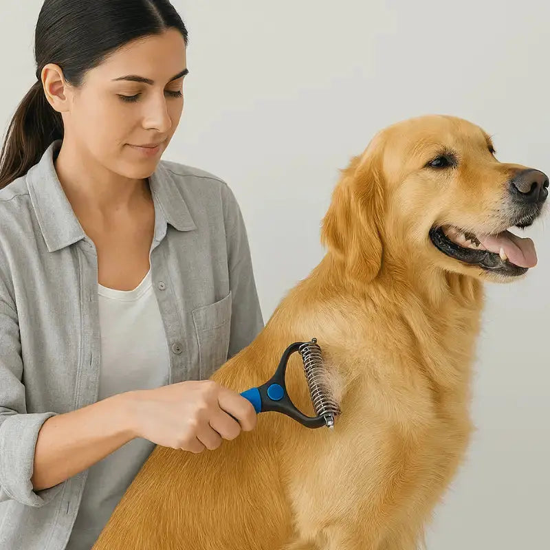 Mini Tidypaws™ Tangle Free Grooming - Dog Products at Hunter’s Doggy Shop Shipping Worldwide