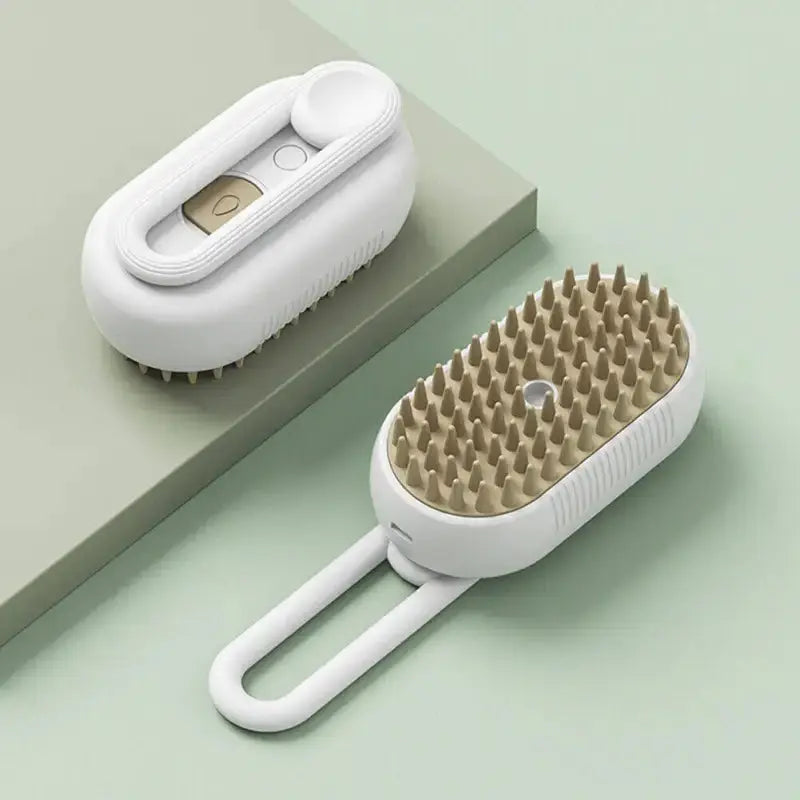 Pet Groomate™ Detangle. De-shed. Delight - White - Dog Products at Hunter’s Doggy Shop Free Shipping Worldwide
