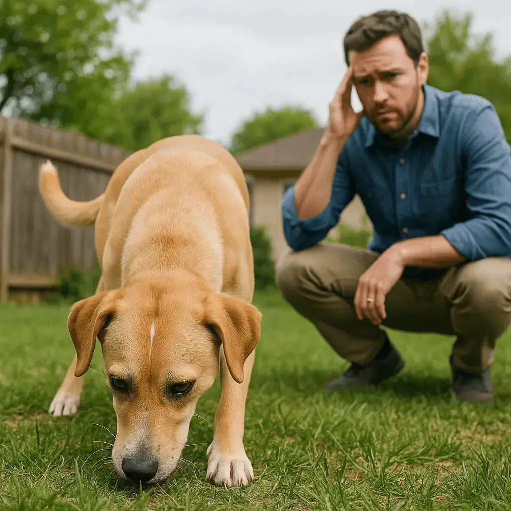 Why Do Dogs Eat Poop?