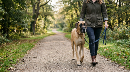 7 Gentle Giants: Big Dog Breeds Known for Calm and Loyalty