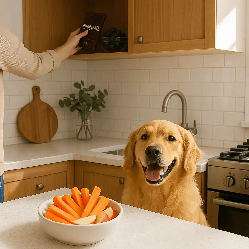 What Human Foods are Toxic to Dogs?