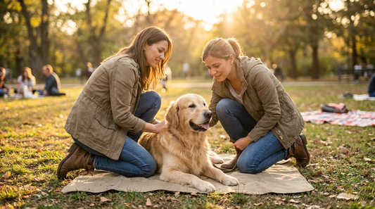 Kayla Fratt's Tips to Calm an Anxious Dog with the Relaxation Protocol