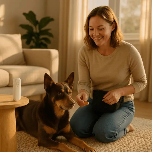 How to Stop Excessive Barking Without Punishment