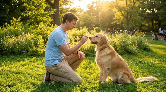 Zak George's 5 Tips to Stop Dog Barking the Positive Way