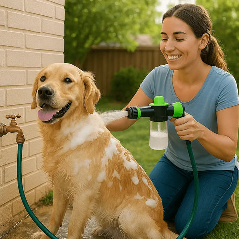 Pupjet™ no Mess. just Clean.