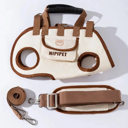 WalkAlong™ Dog Carrier Bag Hunter's Doggy Shop