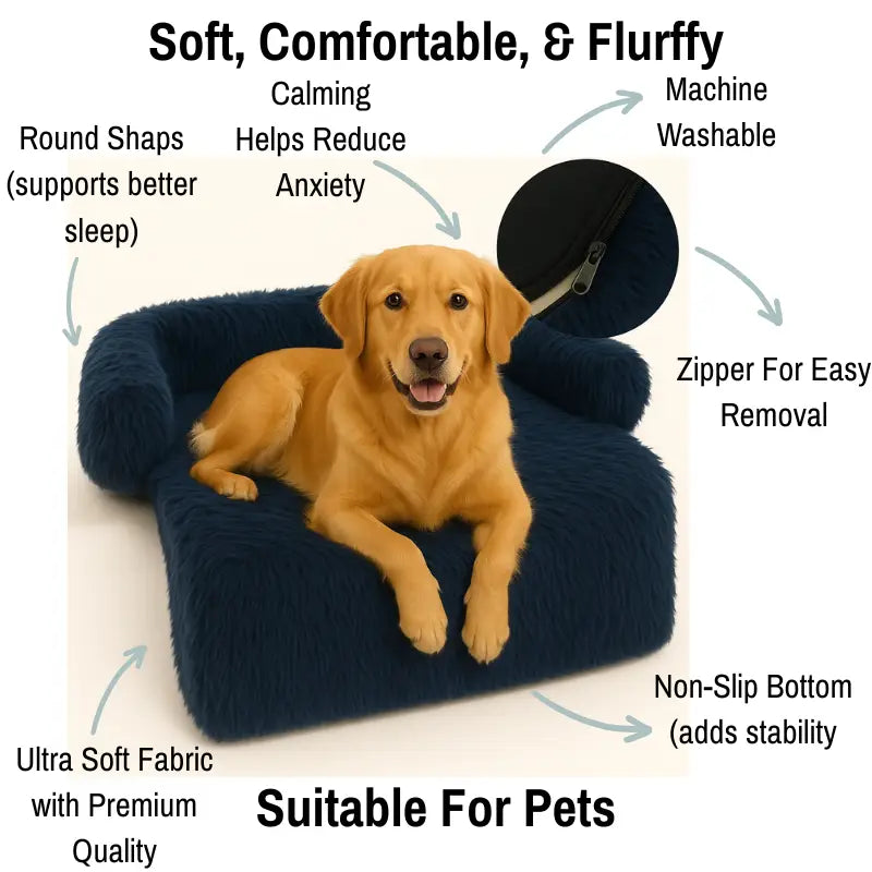 Caninecomfort™ Snug. Safe. Supported
