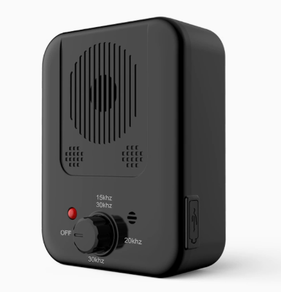 QuietPaws™ Home Alone Anti-Barking Device