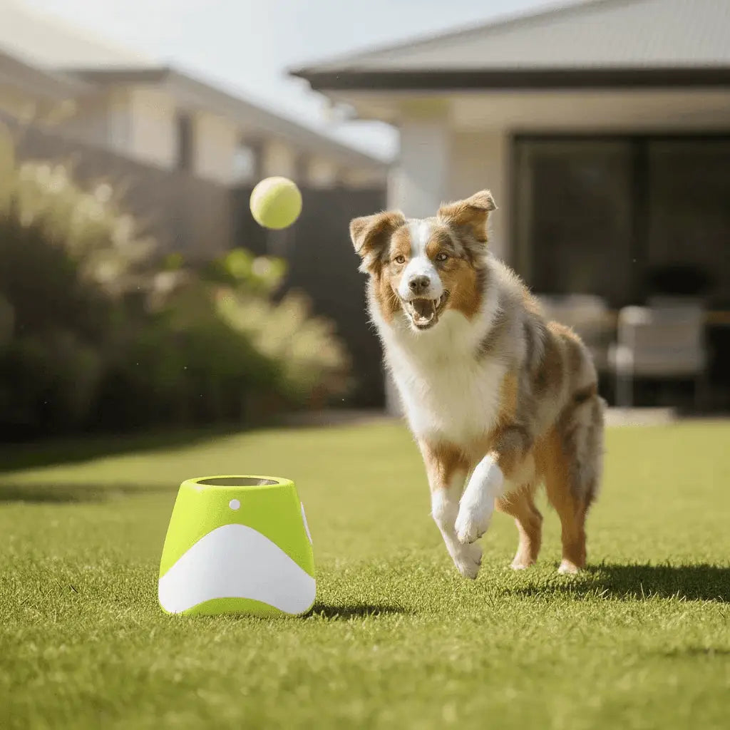 Fetchpaws™ Ball Launcher Toy for Dogs