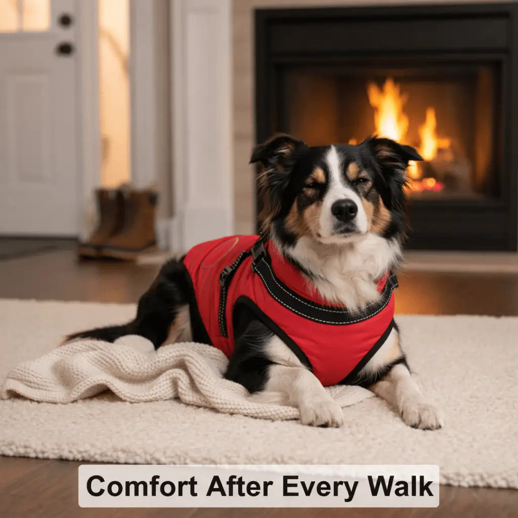 Warmpaws™ Dog Winter Jacket