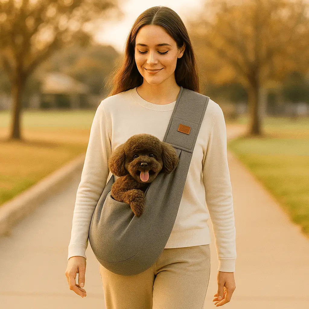 Carrypaws™ Soft Secure Carry