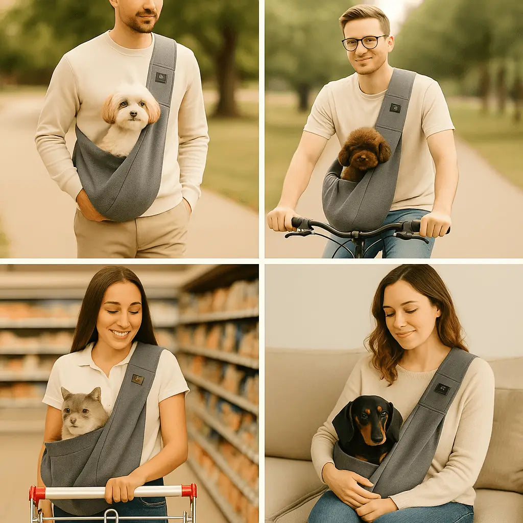 Carrypaws™ Soft Secure Carry