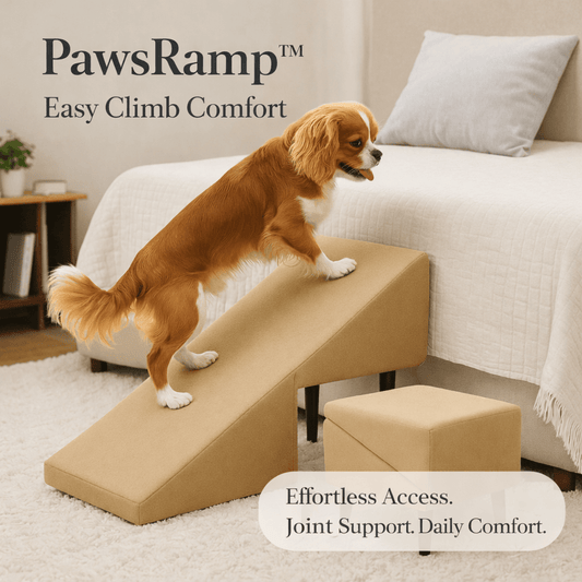 PawsRamp™ Easy Climb Comfort