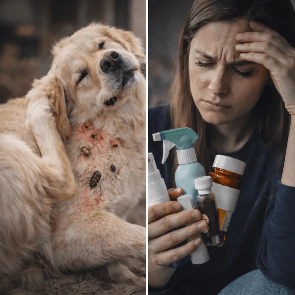 Tickguardpaws™ Refill Capsules