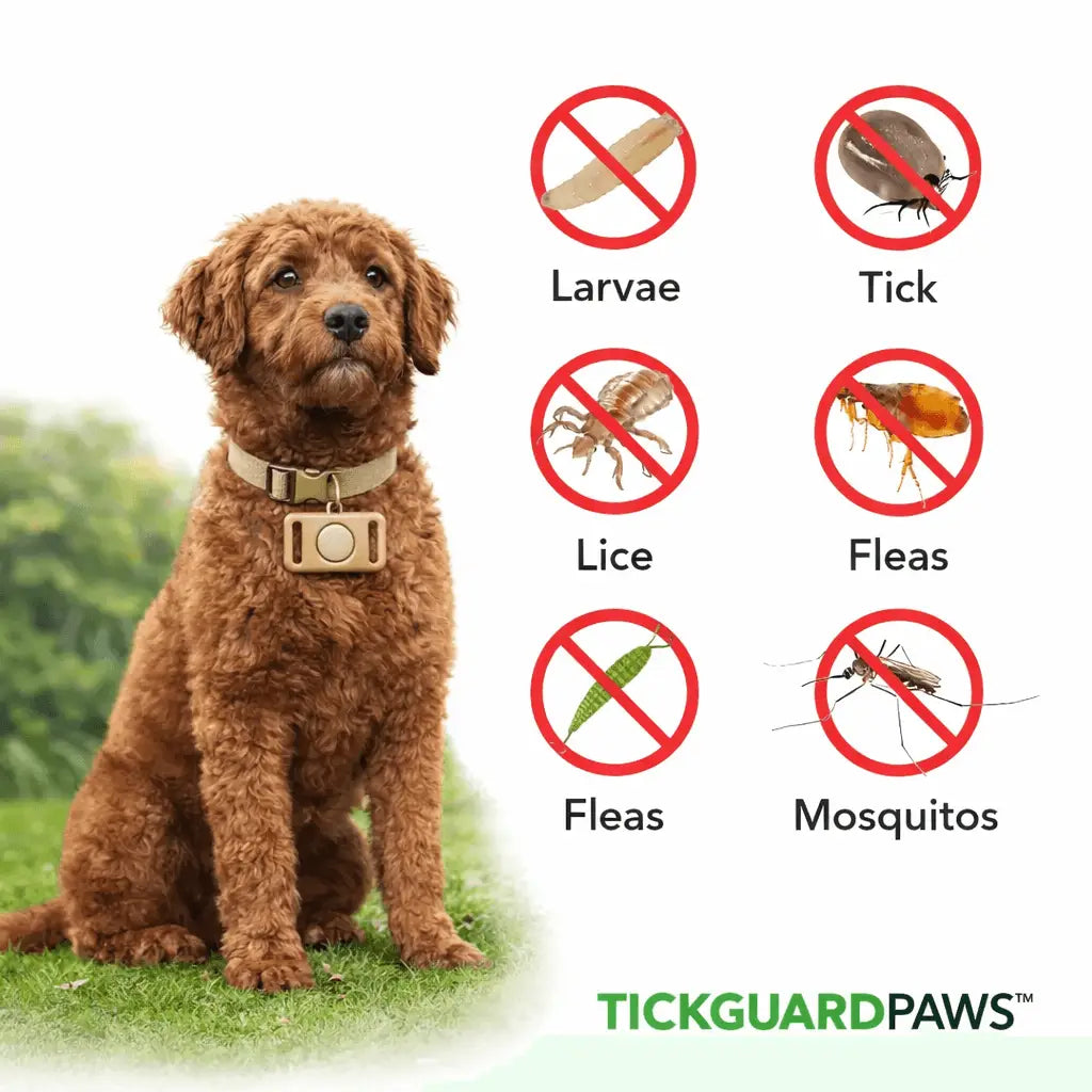 Tickguardpaws™ Refill Capsules