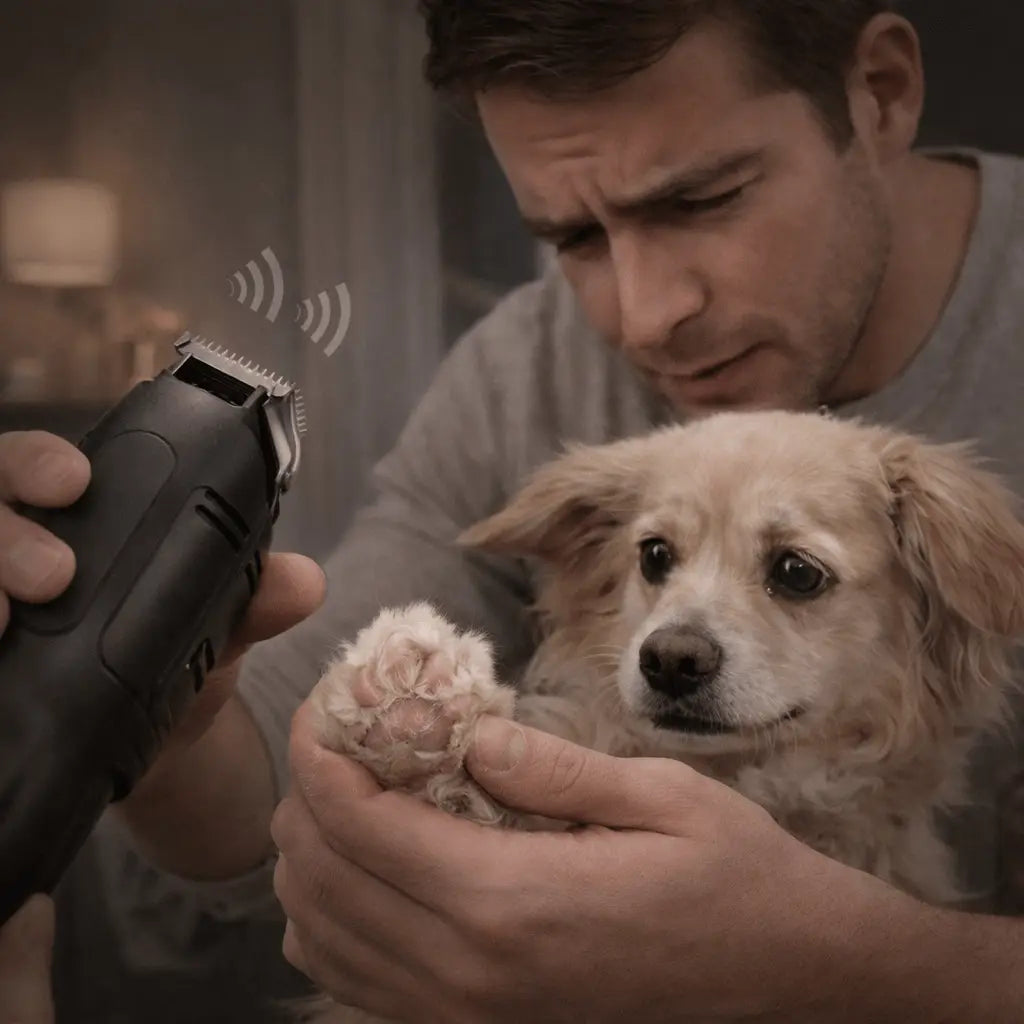 Trimpaws™ Led Precision Paw Trimmer for Dogs