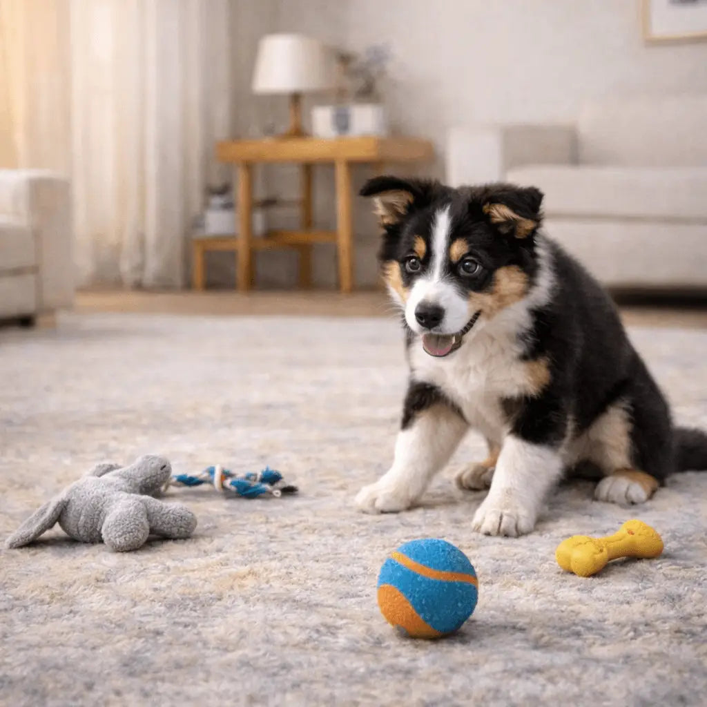 Crabpaws™ Interactive Moving Toy for Dogs