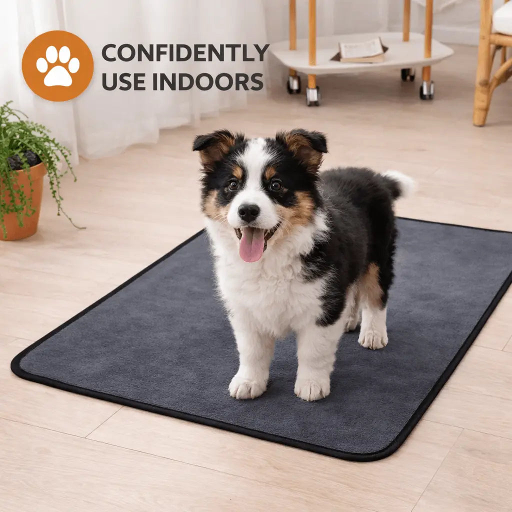 Cleanpaws™ Waterproof Pet Protection Mat