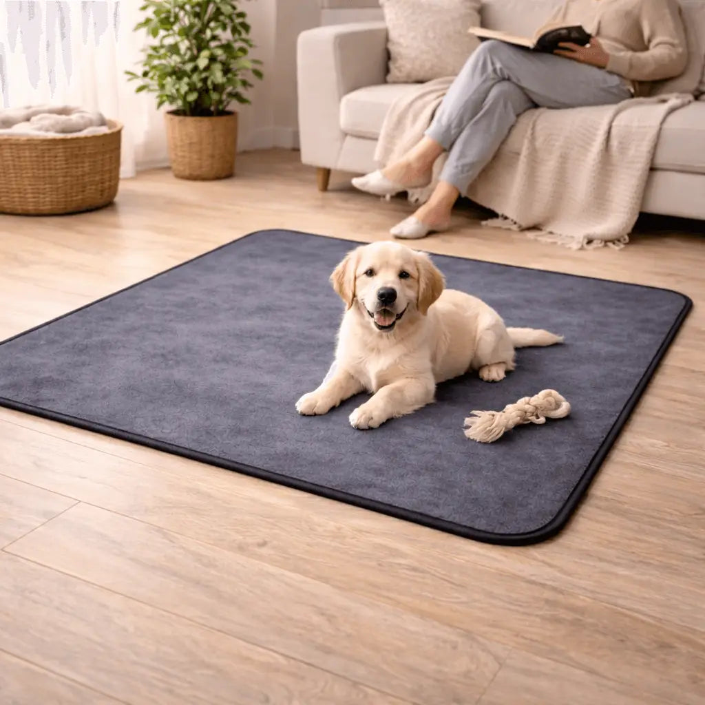Cleanpaws™ Waterproof Pet Protection Mat