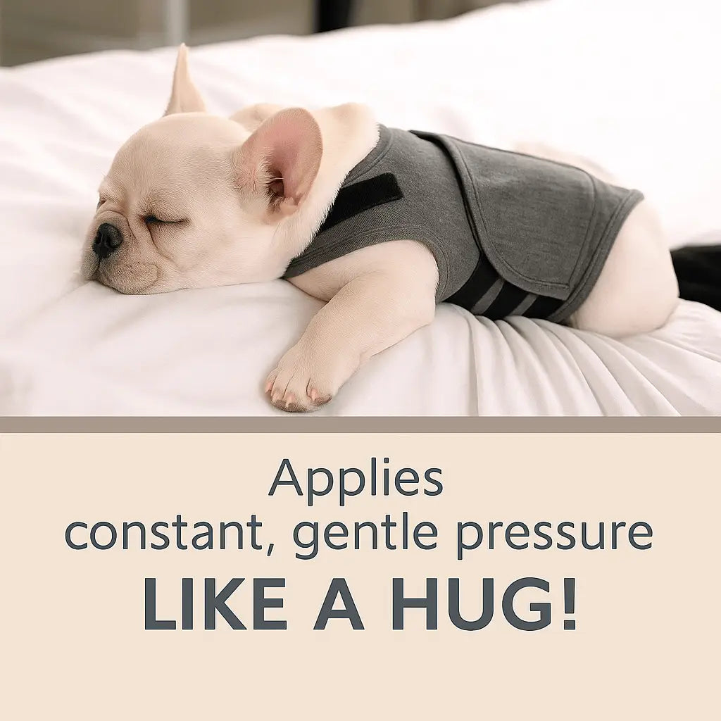 Hugvest™ Calming Vest for Dogs