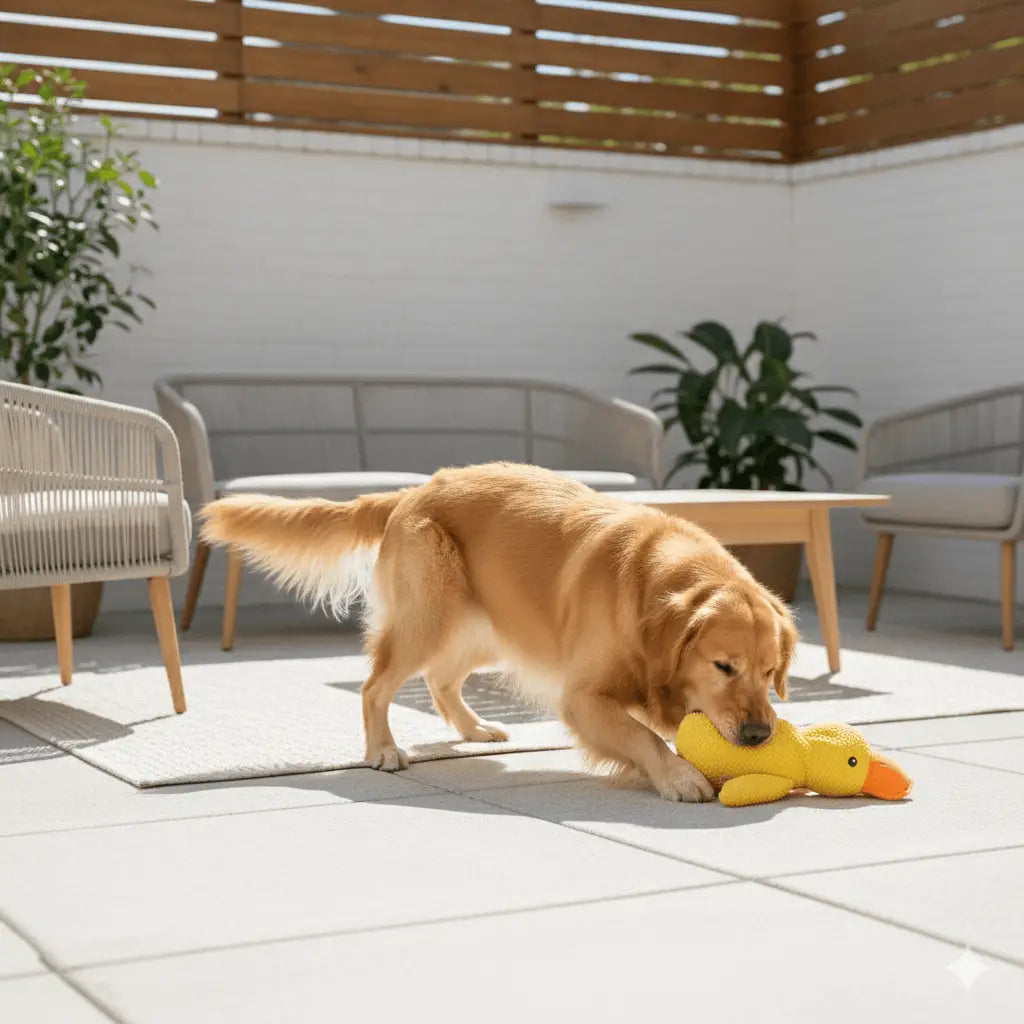 Snuggleduck™ Calming Toy for Dogs