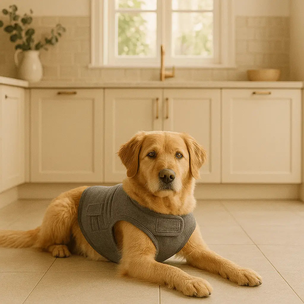 Hugvest™ Calming Vest for Dogs