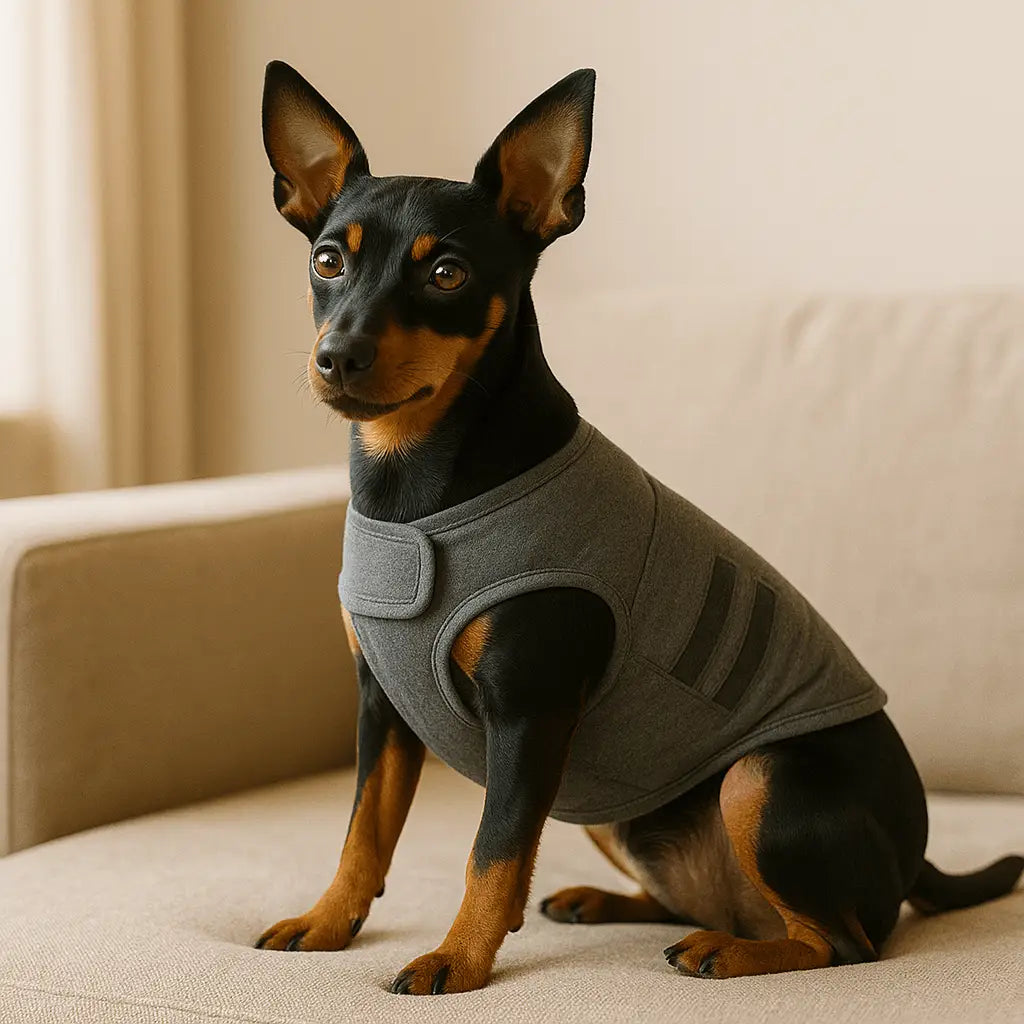 Hugvest™ Calming Vest for Dogs