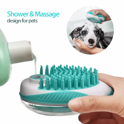 Paws & Grooming Bliss™ 2-in-1 Brush