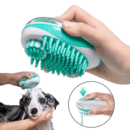 Paws & Grooming Bliss™ 2-in-1 Brush