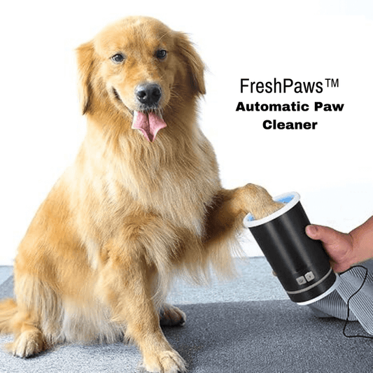 FreshPaws™ Automatic Paw Cleaner