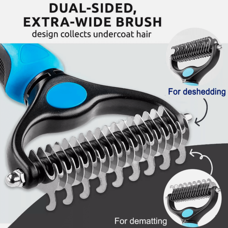 TidyPaws™ Tangle-Free Grooming