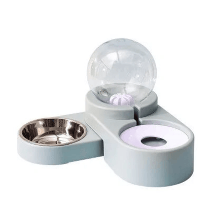 PawsServe™ Flexible Pet Food & Water Station