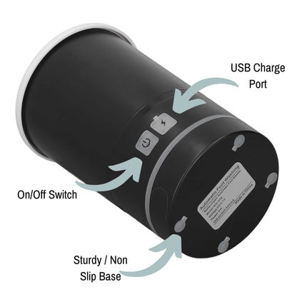 FreshPaws™ Automatic Paw Cleaner