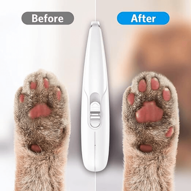 GroomPaws™ Pet Fur Trimmer