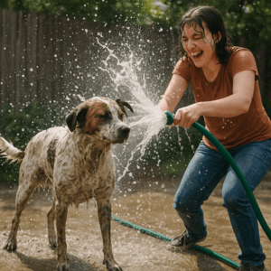 Pupjet™ no Mess. just Clean.
