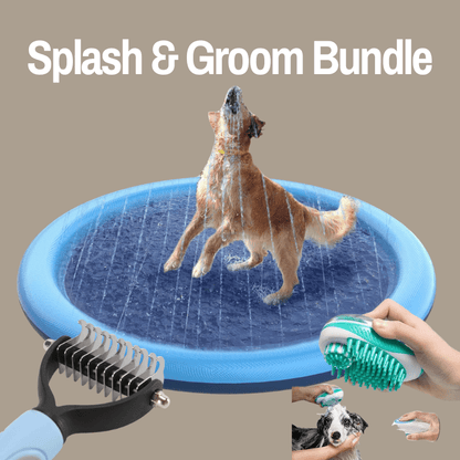 Splash & Groom Bundle