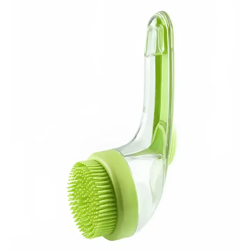 Bathpaws™ Pet Bath & Shampoo Brush for Dogs - Green - Dog Products at Hunter’s Doggy Shop Free Shipping Worldwide