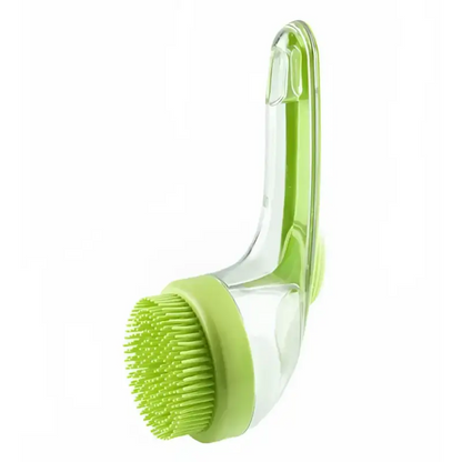 Bathpaws™ Pet Bath & Shampoo Brush for Dogs - Green - Dog Products at Hunter’s Doggy Shop Free Shipping Worldwide