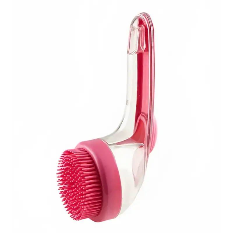Bathpaws™ Pet Bath & Shampoo Brush for Dogs - Red - Dog Products at Hunter’s Doggy Shop Free Shipping Worldwide