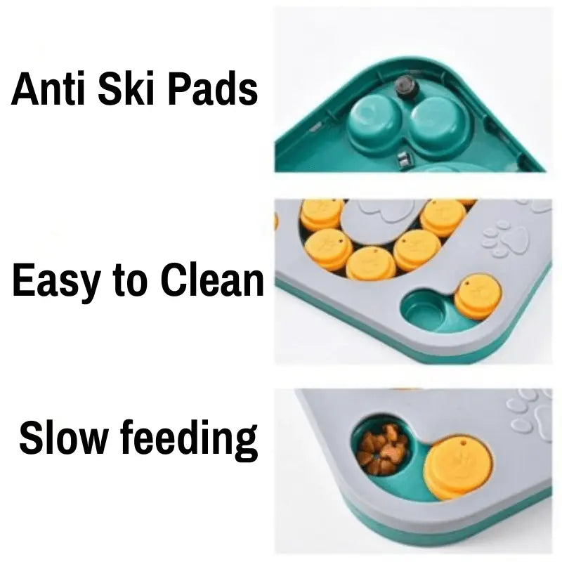 Brainboost™ Puzzle Toy - Dog Products at Hunter’s Doggy Shop Free Shipping Worldwide
