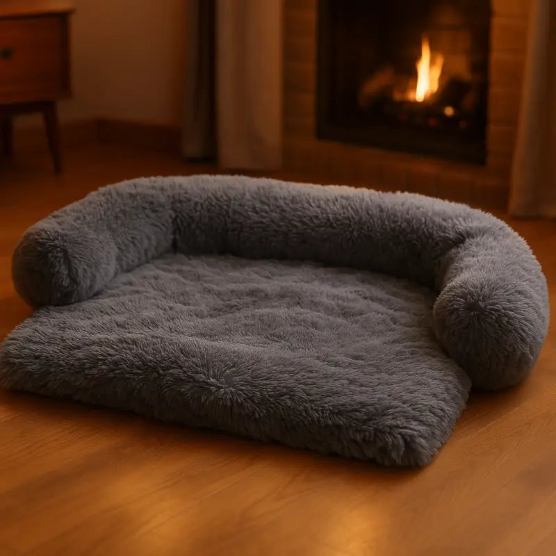 Caninecomfort™ Snug. Safe. Supported - Dark Grey / s (80x70x16cm) - Dog Products at Hunter’s Doggy Shop Free Shipping