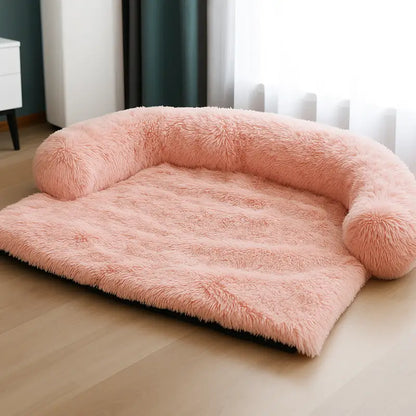 Caninecomfort™ Snug. Safe. Supported - Pink / m (100x80x16cm) - Dog Products at Hunter’s Doggy Shop Free Shipping