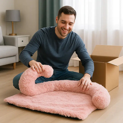 Caninecomfort™ Snug. Safe. Supported - Dog Products at Hunter’s Doggy Shop Free Shipping Worldwide