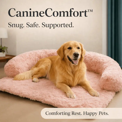 Caninecomfort™ Snug. Safe. Supported - Dog Products at Hunter’s Doggy Shop Free Shipping Worldwide