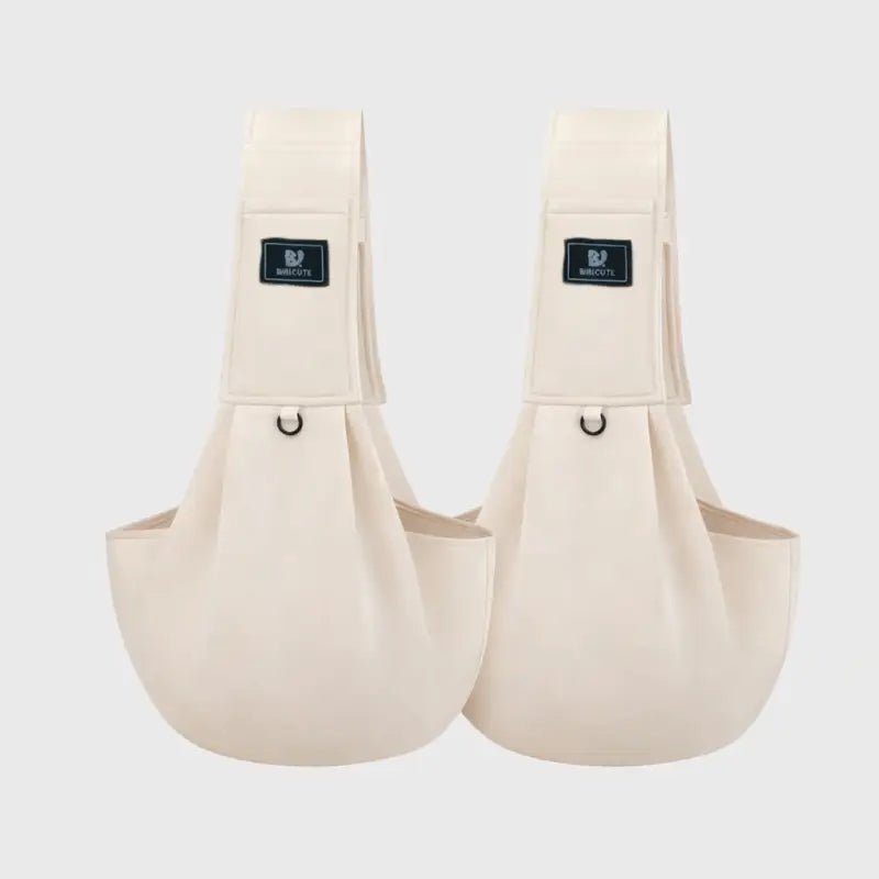 Carrypaws™ Soft Secure Carry - Beige / 2 Pack - Best Selling Dog Products and Pet Essentials Collection Free Shipping