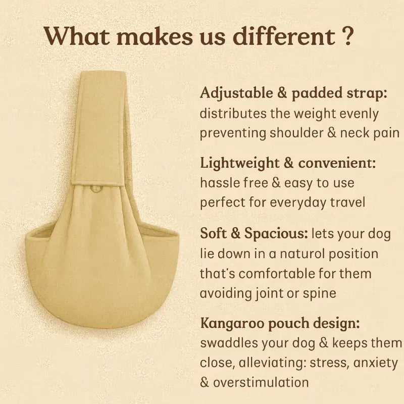 Carrypaws™ Soft Secure Carry - Best Selling Dog Products and Pet Essentials Collection Free Shipping Worldwide