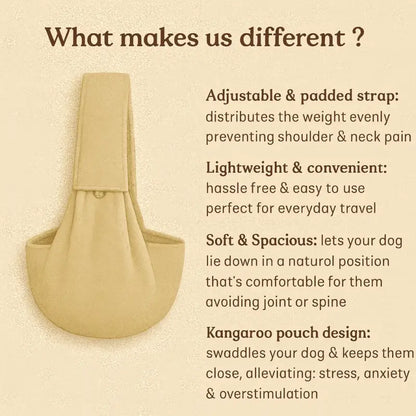 Carrypaws™ Soft Secure Carry - Best Selling Dog Products and Pet Essentials Collection Free Shipping Worldwide