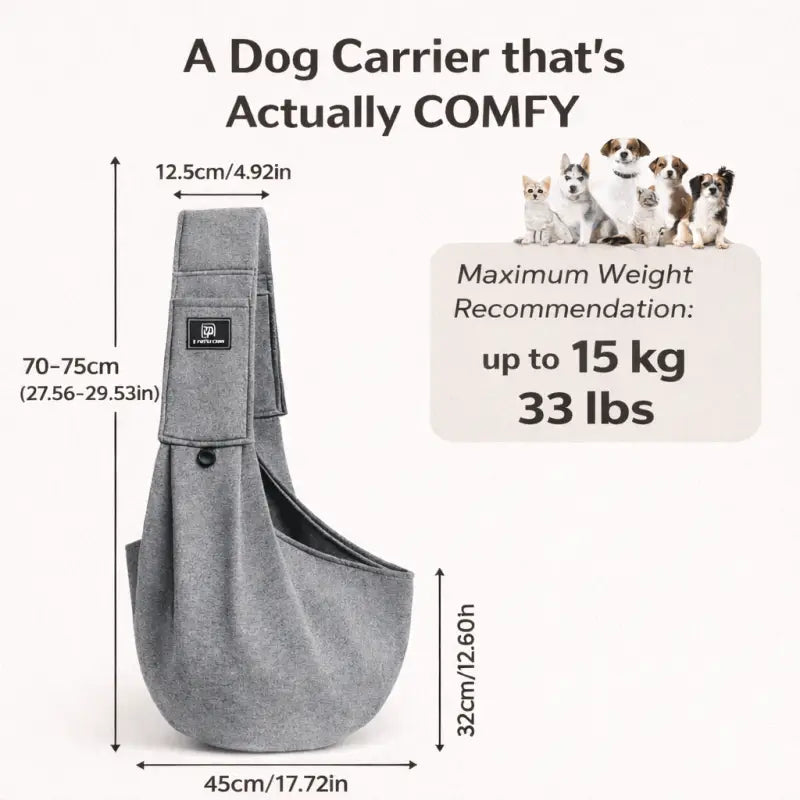 Carrypaws™ Soft Secure Carry - Best Selling Dog Products and Pet Essentials Collection Free Shipping Worldwide
